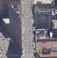  manhattan  - grammercy et le quartier du flatiron flatiron building